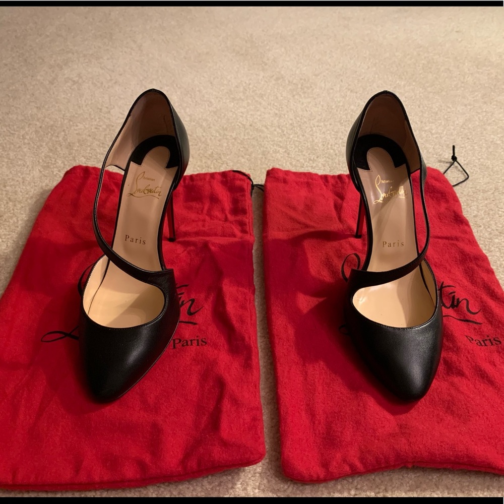 Christian Louboutin Heels - Picture 7 of 8